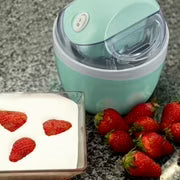 FrostWhirl™ Homemade Ice Cream & Sorbet Maker
