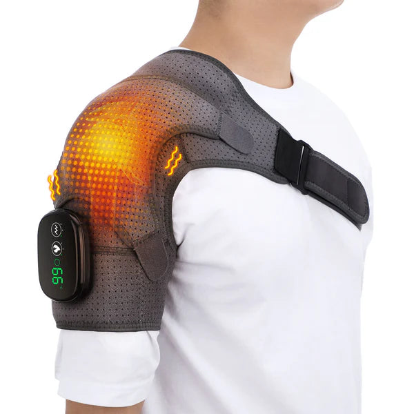 Heated Shoulder Brace