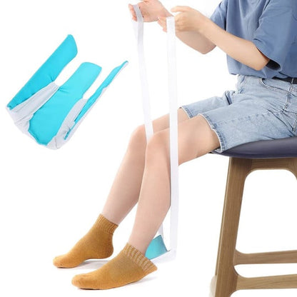 Sock Stocking Dressing Aid Puller