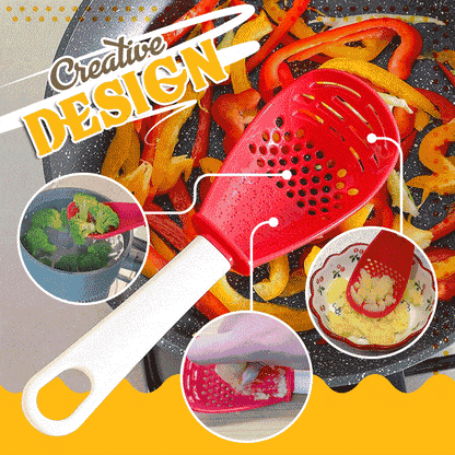 MULTIFUNCTIONAL KITCHEN COOKING SPOON