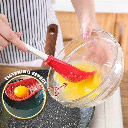 MULTIFUNCTIONAL KITCHEN COOKING SPOON