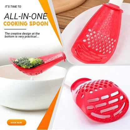 MULTIFUNCTIONAL KITCHEN COOKING SPOON