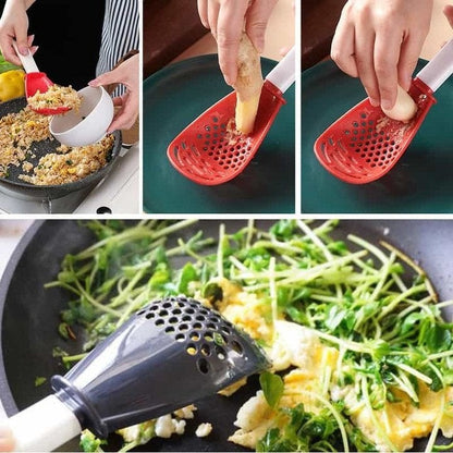 MULTIFUNCTIONAL KITCHEN COOKING SPOON