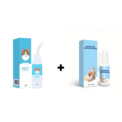 Pet Ear Cleaner for Dogs & Cats