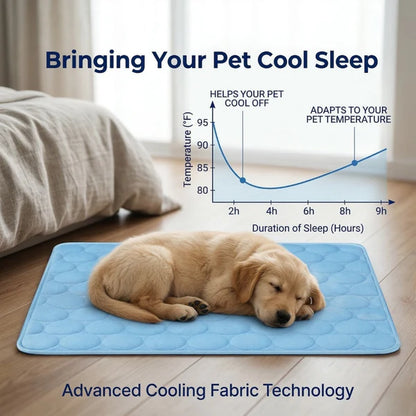 ChillPaws Self-Cooling Pet Mat