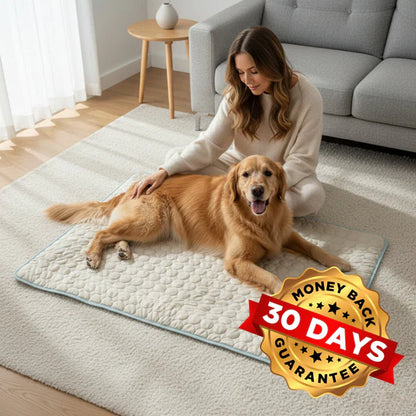 ChillPaws Self-Cooling Pet Mat