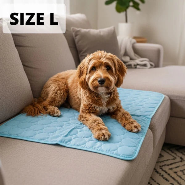 ChillPaws Self-Cooling Pet Mat