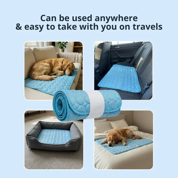 ChillPaws Self-Cooling Pet Mat