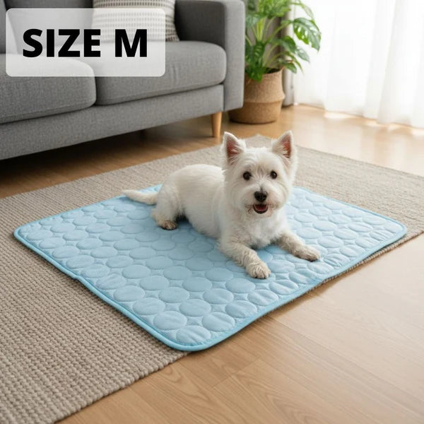 ChillPaws Self-Cooling Pet Mat