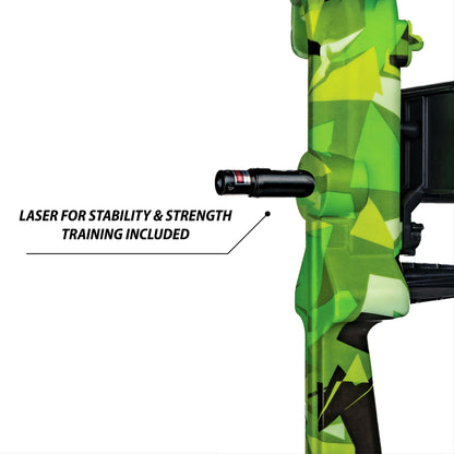 AccuBow Green Mantis