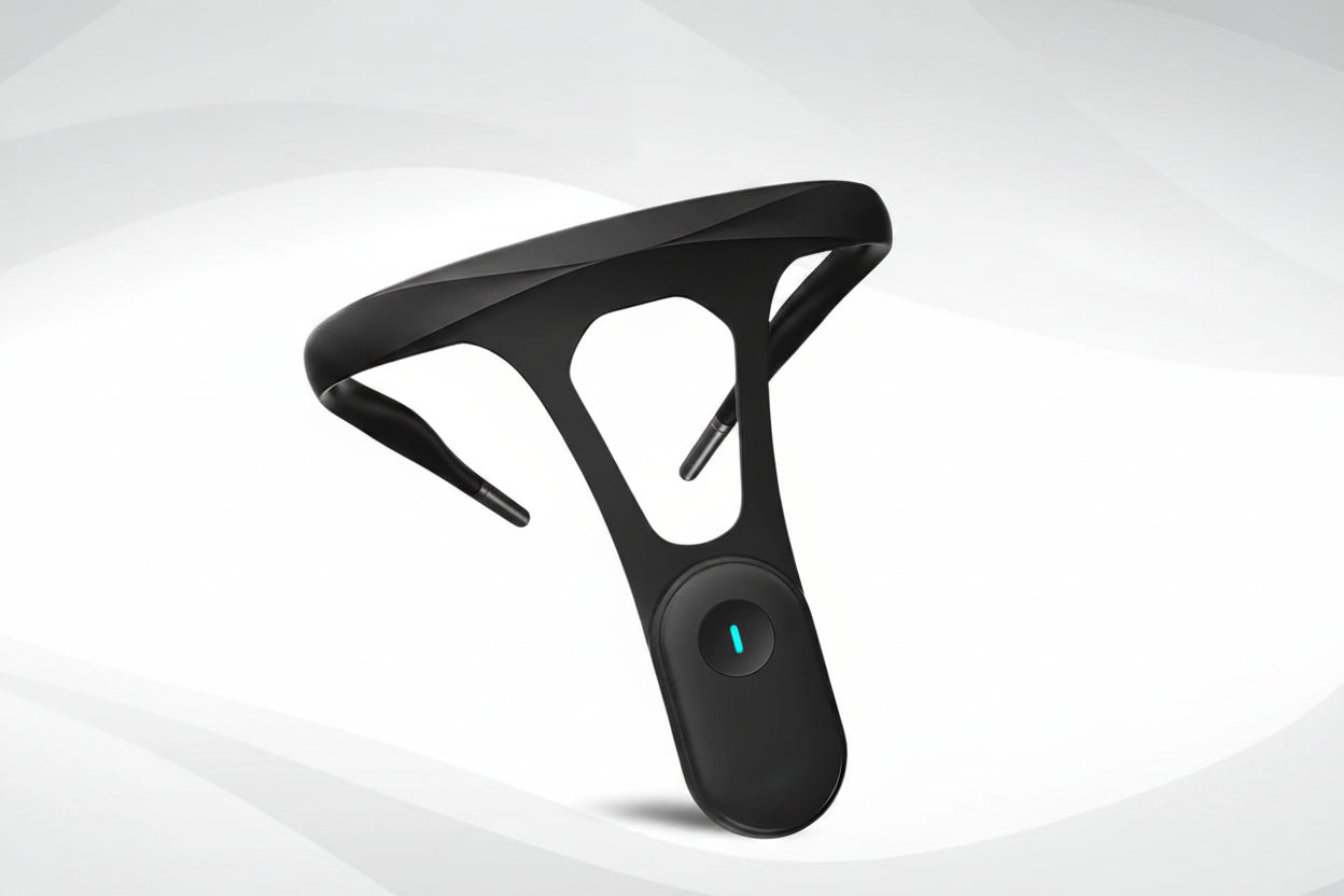 AlignSense Smart Posture Trainer
