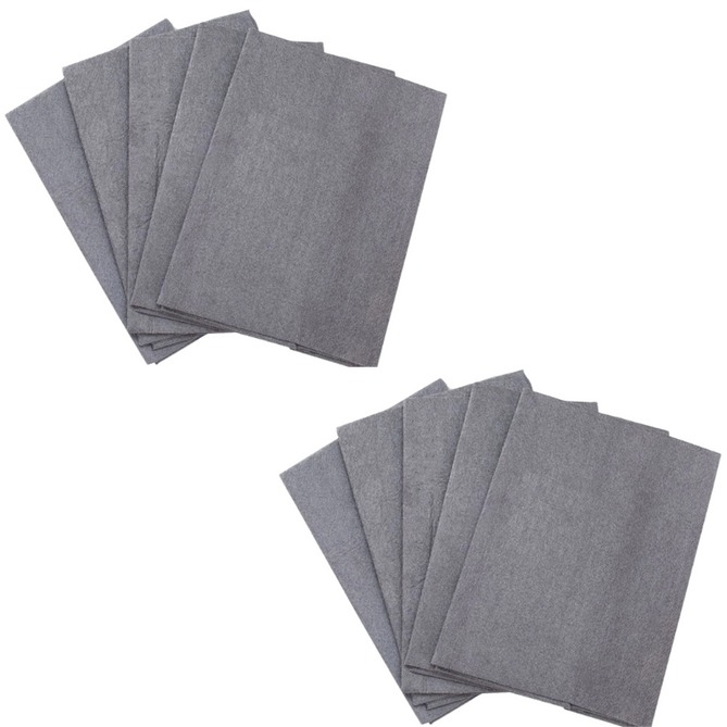 Sparklean Streak-Free Microfiber Magic Cleaning Wipes
