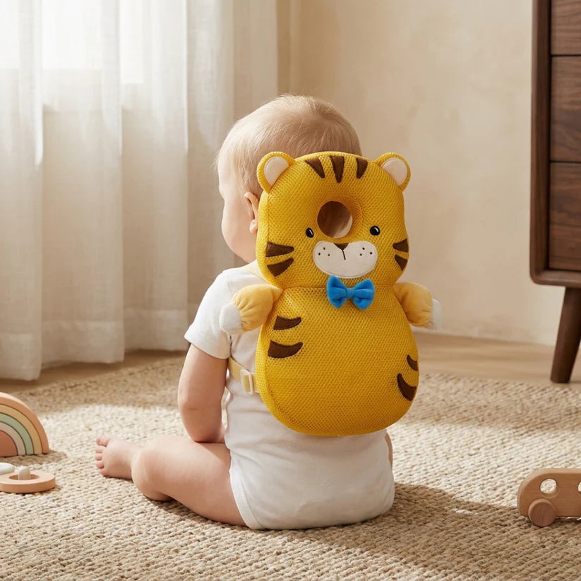Head Saver Backpack For Kids