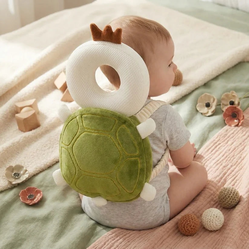 Head Saver Backpack For Kids