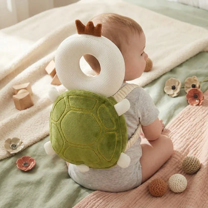 Head Saver Backpack For Kids