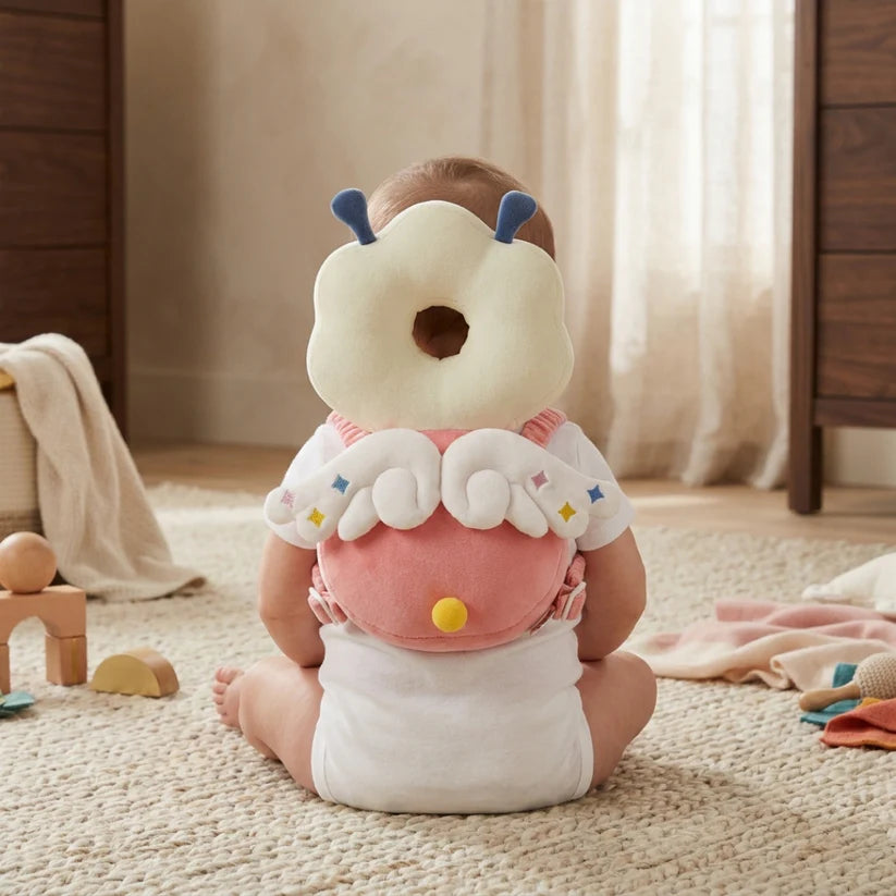 Head Saver Backpack For Kids