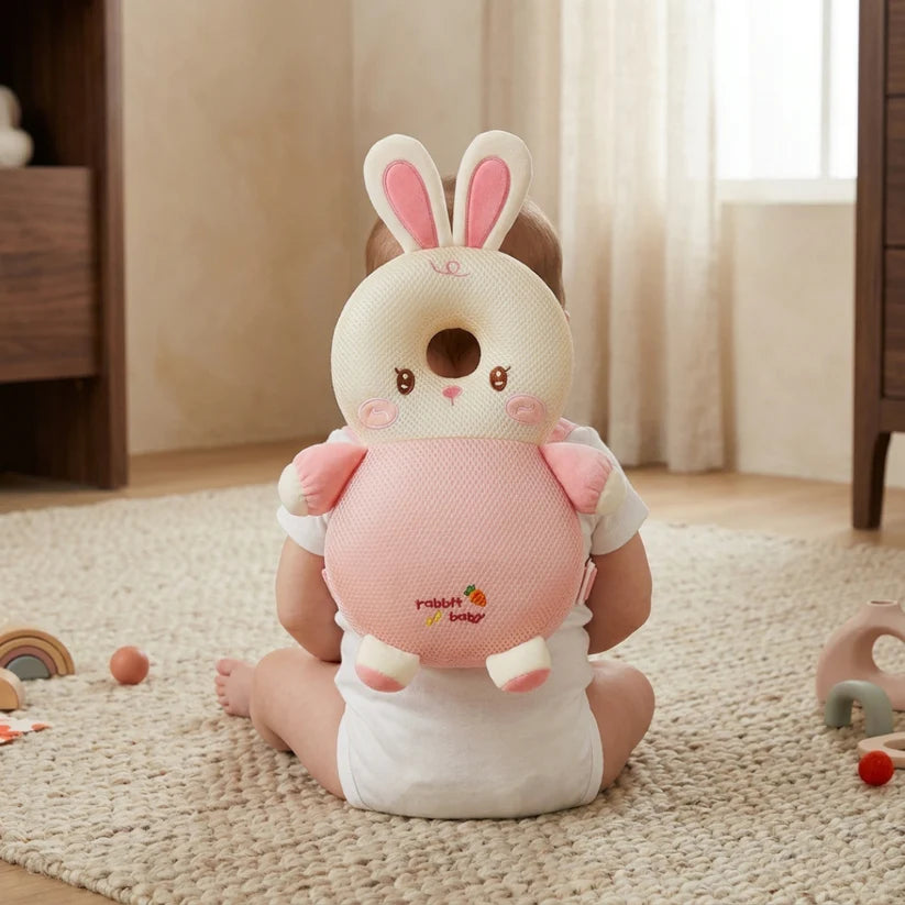 Head Saver Backpack For Kids