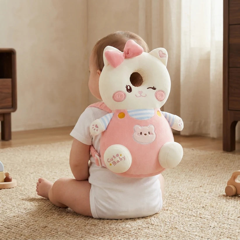 Head Saver Backpack For Kids