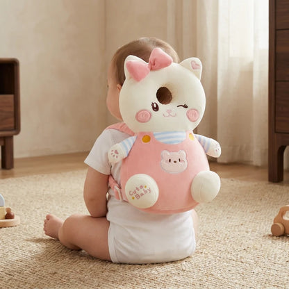 Head Saver Backpack For Kids