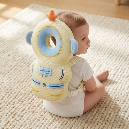 Head Saver Backpack For Kids