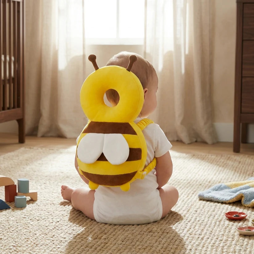 Head Saver Backpack For Kids