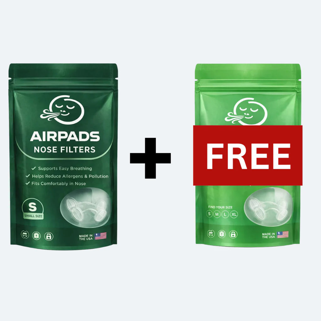 Nose Filters (Buy 1 + Get 1 Free)
