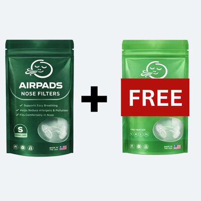 Nose Filters (Buy 1 + Get 1 Free)