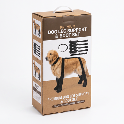 Waterproof Dog Leg Boots