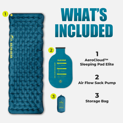Sleeping Pad Elite
