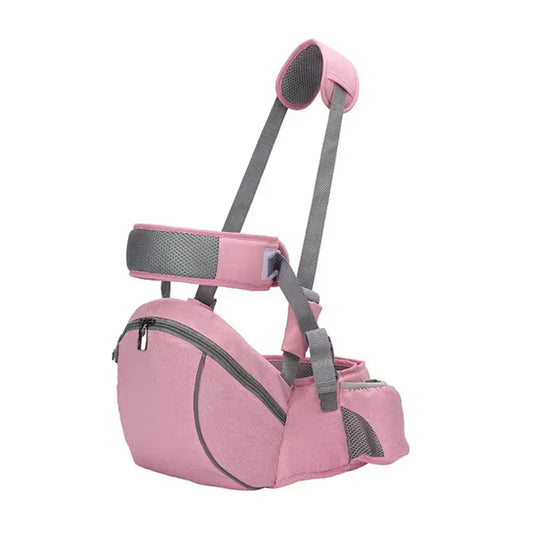 Carry your baby WITHOUT back pain