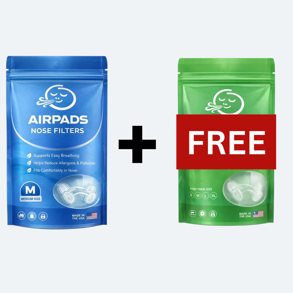Nose Filters (Buy 1 + Get 1 Free)