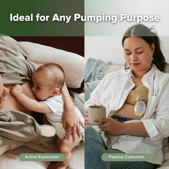 Manual Breast Pump