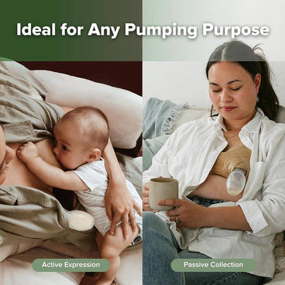 Manual Breast Pump