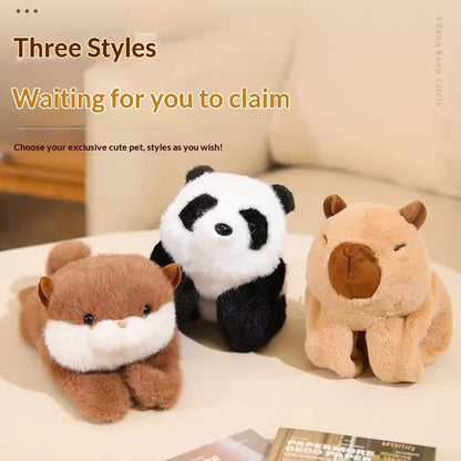 Plush Doll Slap Bracelet Gift Toy