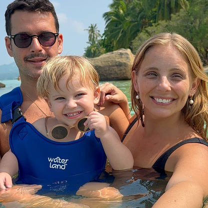 The Water & Land Baby Carrier