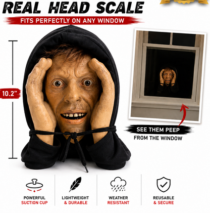 PeekFright Window Prank