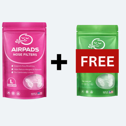 Nose Filters (Buy 1 + Get 1 Free)