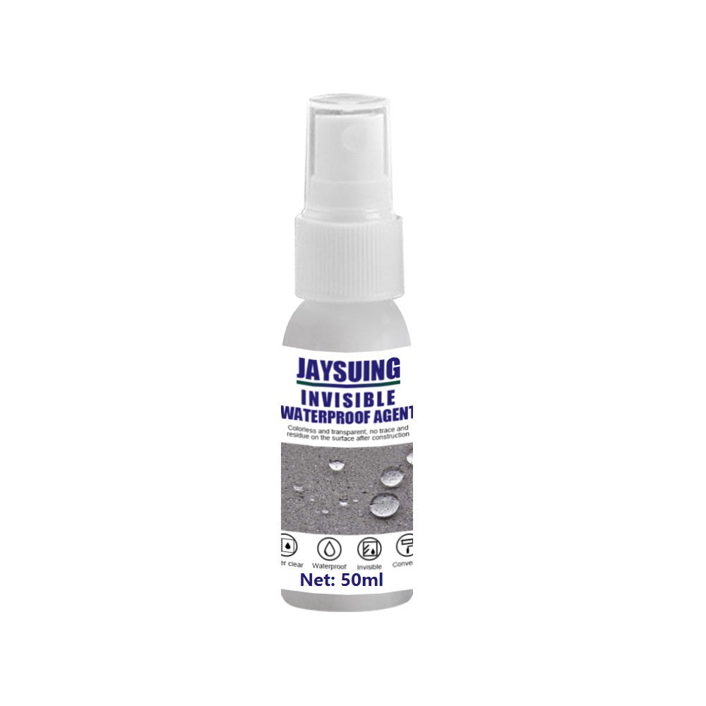 Invisible Waterproofing Agent