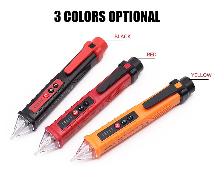 Non-contact voltage detector