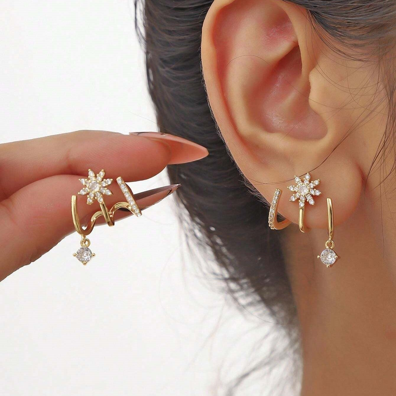 Solo Symphony Earrings