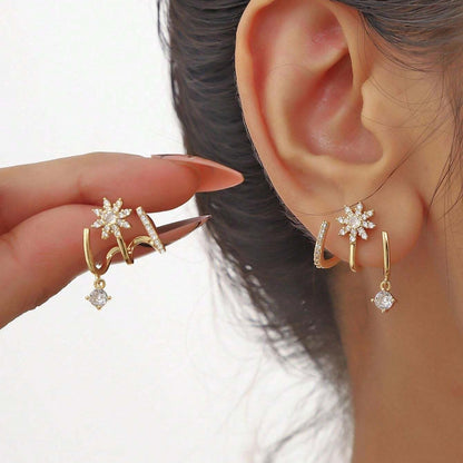 Solo Symphony Earrings