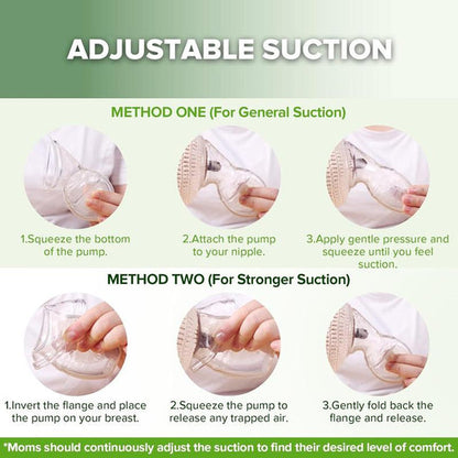Manual Breast Pump