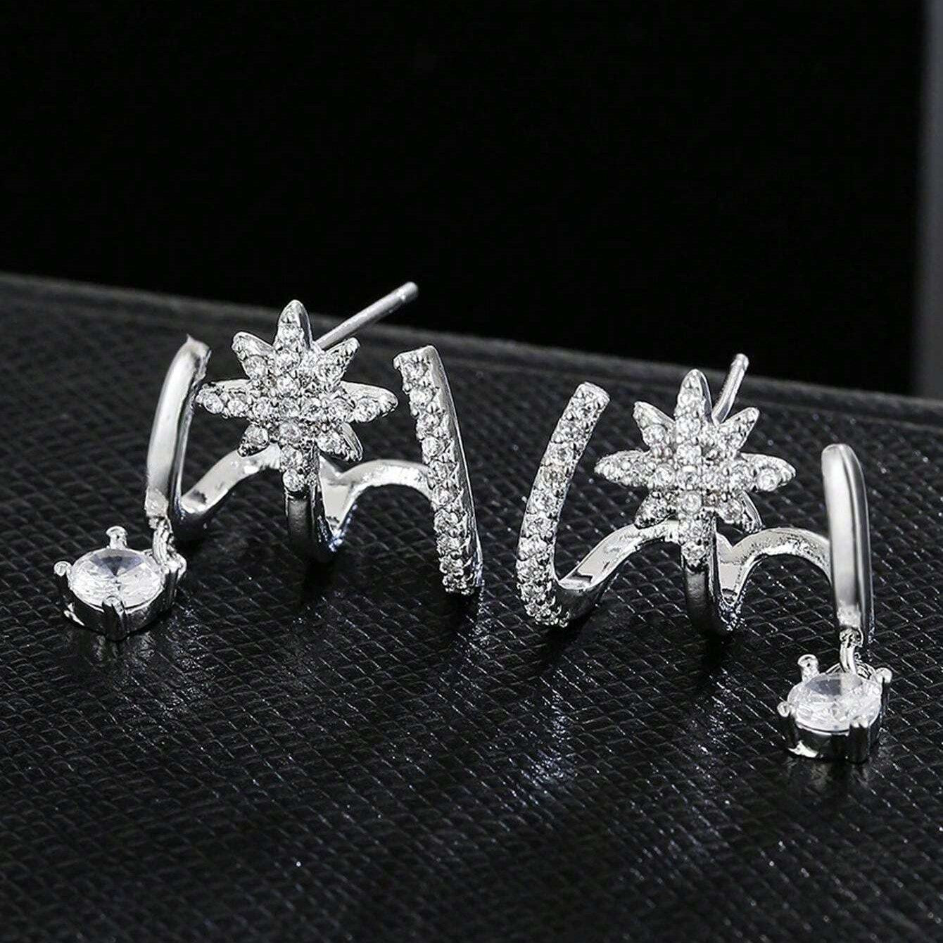 Solo Symphony Earrings