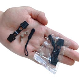Zipper Slider