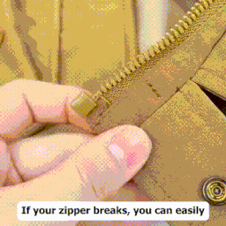 Zipper Slider