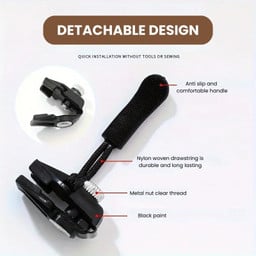 Zipper Slider