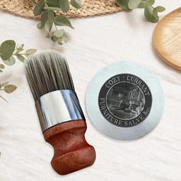 Premium Leather Furniture Kit Salve & Brush Bundles