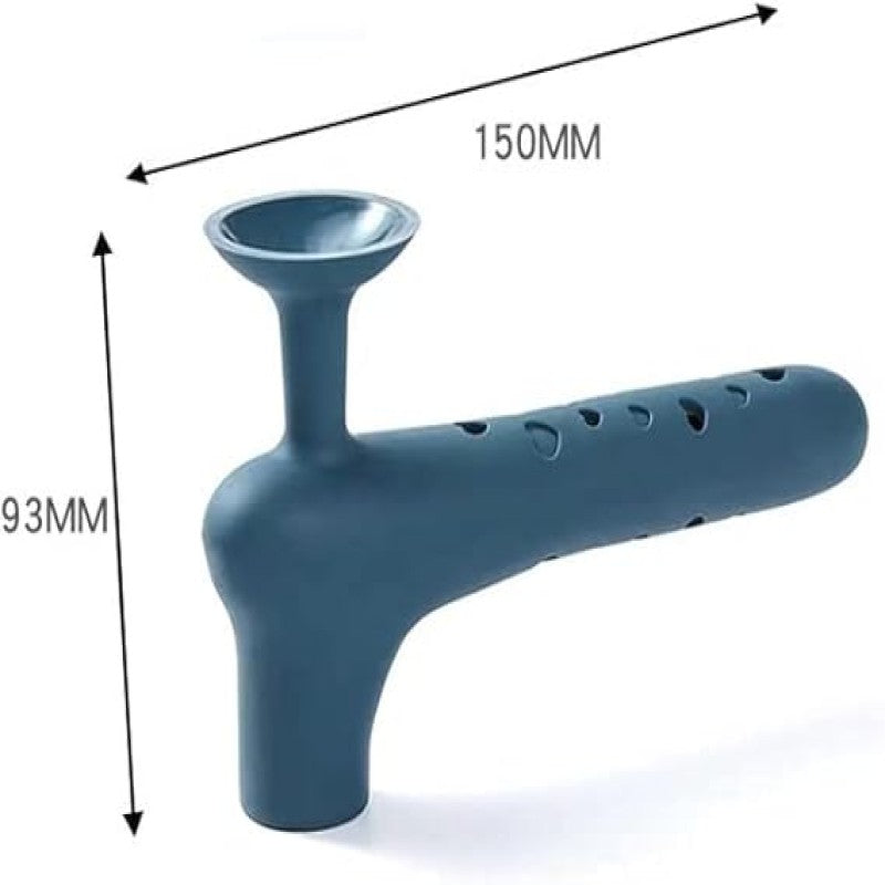 Pack of 2 Silicone door knob