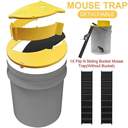 Micecatcher™  Bucket Lid Trap