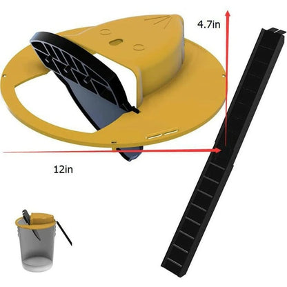 Micecatcher™  Bucket Lid Trap